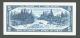 1954 Canada Five Dollar Note In A/u Serial Cx6131963 Beattie/ra Canada photo 1