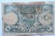 1895 Puerto Rico One Peso Billete De Canje North & Central America photo 1