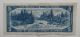 1954 Canada 5 Dollar Bank Note Circulated Ungraded Canada photo 1