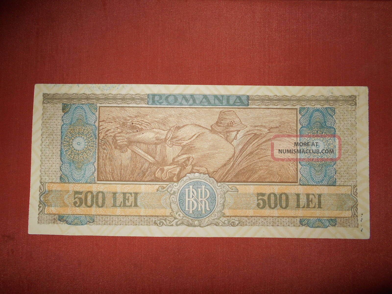 500-lei-1947