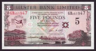 Northern Ireland - 5 Pounds,  2006 - Commemorative Issue - Unc photo