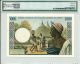 Banque Des Centrale Ivory Coast 5000 Francs Nd Pmg 64 Africa photo 1