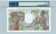 Banque De L ' Indochine Tahiti 1000 Francs Nd Pmg 35 Australia & Oceania photo 1