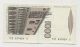 Italy 1000 Lira 6 - 1 - 1982 Pick 109.  B Unc Uncirculated Banknote Europe photo 1