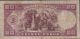 Chile,  20 Pesos,  24.  12.  1947,  P 93b,  Series A 9,  Rare Paper Money: World photo 1