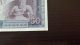 Unc Central Bank Of Ceylon Banknote.  50 Rupees.  P75a 10 - 20 - 1969 North & Central America photo 5