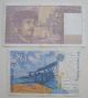 France 1997 20 And 50 Francs Banknote – Fine Very Fine Europe photo 1