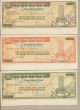9 Traveller`s Cheques Indonesia 1990`s From 10,  000 To 10,  000,  000 Rupiahs Asia photo 2