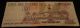1998 10000 Diez Mil Sucres In Ecuador Bank Note Paper Money: World photo 1