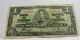 1937 Bank Of Canada One Dollar Bill Note Canada photo 10