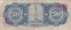 Mexico: 50 Pesos,  29 - 12 - 1972,  P - 49u,  Series Bnx,  Abnc North & Central America photo 1