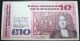 Ireland - 1985 Swift £10 Irish Banknote Good Extra Fine Irland Currency Note P72 Europe photo 1