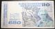 Ireland - 1983 Yeats £20 Irish Banknote Good Very Fine Twenty Pound Irland P77 Europe photo 1