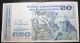 Ireland - 1987 Yeats £20 Irish Banknote Extra Fine Irland Twenty Pound Note P77 Europe photo 1
