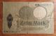 1906 10 Mark Germany Currency Reichsbanknote German Banknote Note Money Europe photo 1