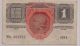 Austria 1916 - Banknote 1 Kronen Circulated - Vf 882973 1034 Pick 20 Europe photo 1
