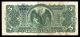El Banco De Londres Y Mexico 5 Pesos 10.  01.  1913,  M271d / Bk - Df - 28 Fine North & Central America photo 1