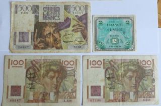 700 Francs From France photo