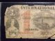 1858 Bank Of Canada $1.  00 Paper Note Canada photo 2