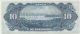 Mexico Banco Guerrero 10 Pesos 1906 - 1914 Uncirculated Remainder Banknote North & Central America photo 1