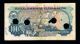 Portuguese India Banknotes100 Escudos 1959 Punched Hole - P43 - - 122771 Europe photo 1