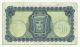 Rare Bank Of Ireland 10 Pounds 1975 Big Banknote Europe photo 1