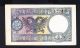 1939 Albania Paper Money,  5franga.  Italy Occupation Europe photo 1