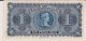Bank Of Colombia=1953 1 Peso Oro P - 398 Unc Paper Money: World photo 1