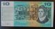 Australia 10$ 1968 James Cook Philips& Randall Signs Vintage Banknote Australia & Oceania photo 1