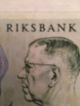 Swedish Paper Money Sveriges Riksbank 10 Europe photo 6