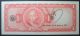 1977 Central Bank Of El Salvador 1 Colon Paper Note Cu Sku 12103050 Paper Money: World photo 1