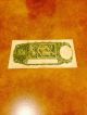 Australia One Pound Note - Circulated Paper Money: World photo 1