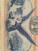 Colombia 1 Peso 1969 Paper Money: World photo 3