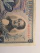 Colombia 1 Peso 1969 Paper Money: World photo 6