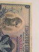 Colombia 1 Peso 1969 Paper Money: World photo 8