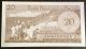 Rwanda Banknote - 20 (vingt) Franks - Crisp Uncirculated - 1976 Africa photo 2