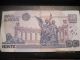 Mexico 20 Pesos Banco De Mexico 2000 Circulated North & Central America photo 1