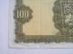 100 Pound Lavery Note Vf 1977 Europe photo 8