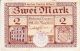 Germany Beckum 2 Mark 1918 Issue Very Collectable Bank Note Europe photo 1