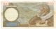 1939 France 100 Francs Note - P94 Europe photo 1