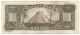 1977 Mexico 1000 Pesos Note - P52t North & Central America photo 1