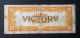 (559) Philippines 1 Peso Victory Note Asia photo 1