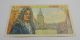 A.  2 - 5 - 1963.  A.  Banque De France Cinquante 50 Francs Banknote Europe photo 1