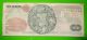 28mar1989 Diez Mil Pesos 10,  000 Banco De Mexico Pd Series Circulated T1851394 37 North & Central America photo 1