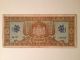 Ww2 1945 Axis Power Hungary 100,  000 Pengo Banknote Inflation Currency Nazi Ally Europe photo 1