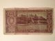 Ww2 1945 Axis Power Hungary 100 Pengo Banknote Currency Money Nazi Germany Ally Europe photo 1