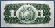 Bolivia 1929 1 Boliviano Overprint On 1911 Paper Money: World photo 1