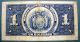 Bolivia 1928 1 Boliviano Paper Money: World photo 1