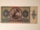 Ww2 1941 Axis Power Hungary 20 Pengo Banknote Currency Money Nazi Germany Ally Europe photo 1