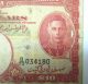 British Malaya $10 Old Banknote,  1941,  King George Vi,  Straits Settlements,  Kgvi Asia photo 2